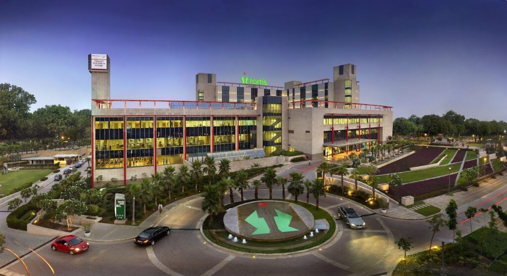 Top Cancer Treatment Hospital in India